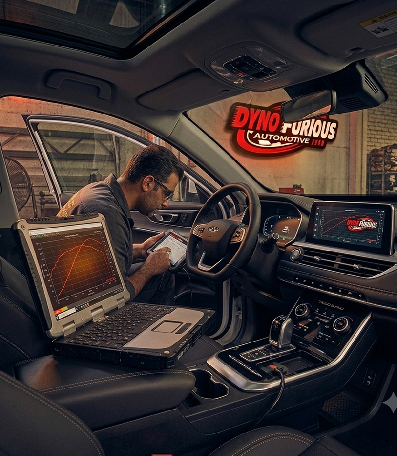 ریمپ تخصصی ecu