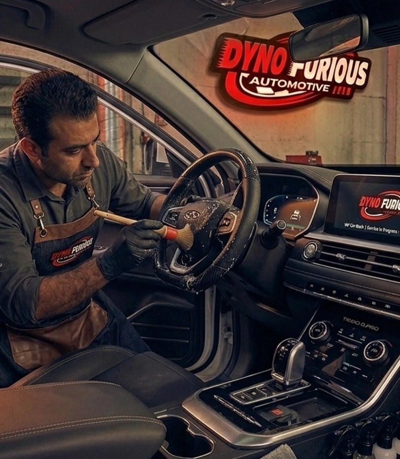 کارواش vip داینو فیورس