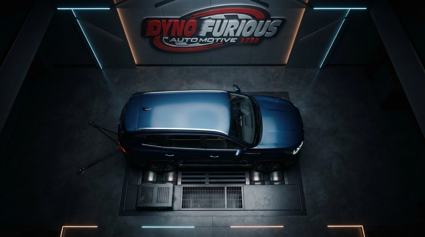 dyno furious sl1