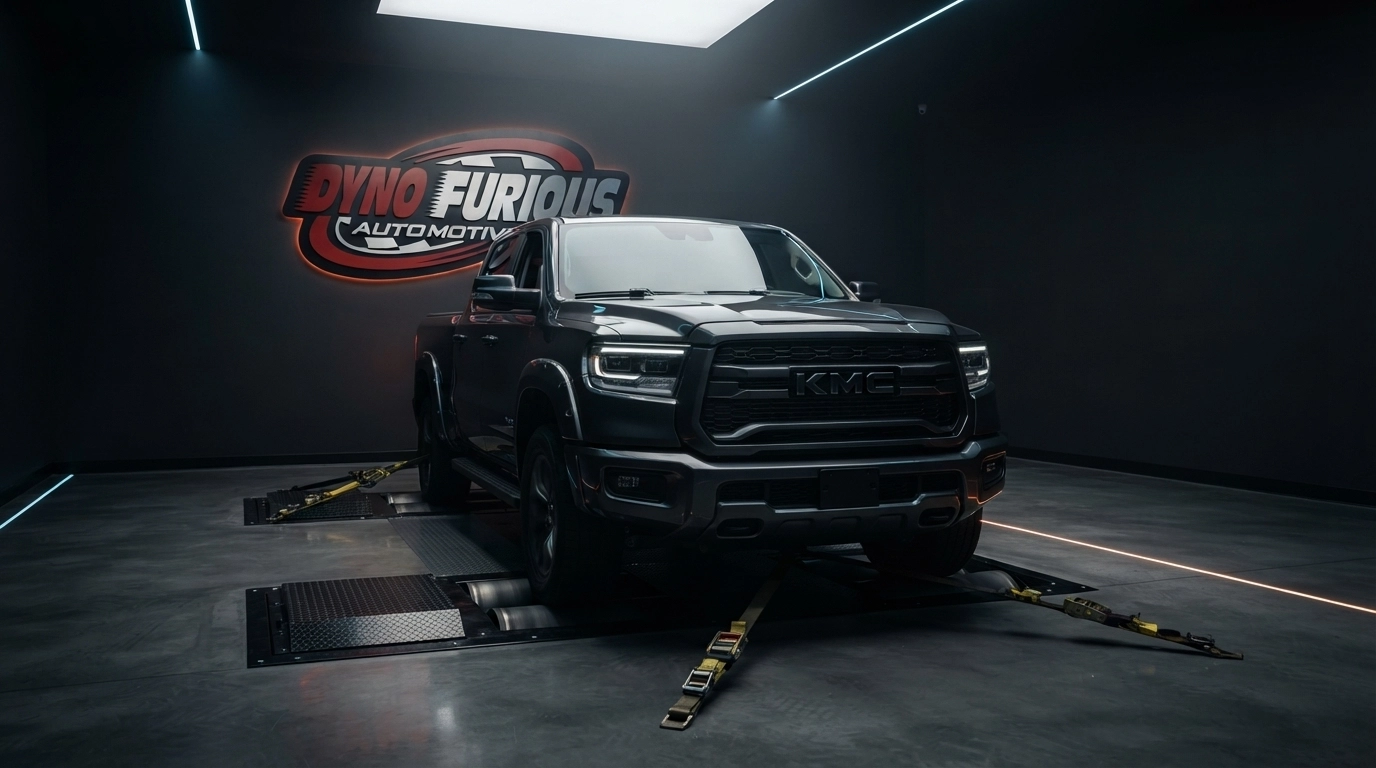 dyno furious sl4