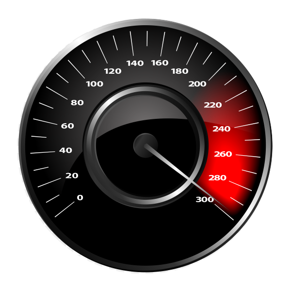 dyno speedometer