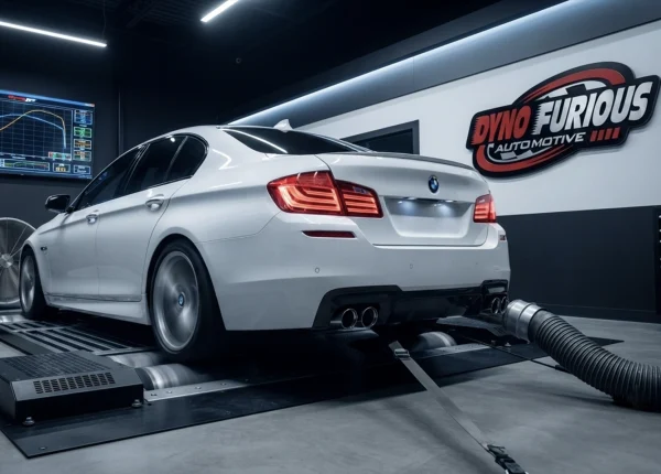 رفع ناک BMW