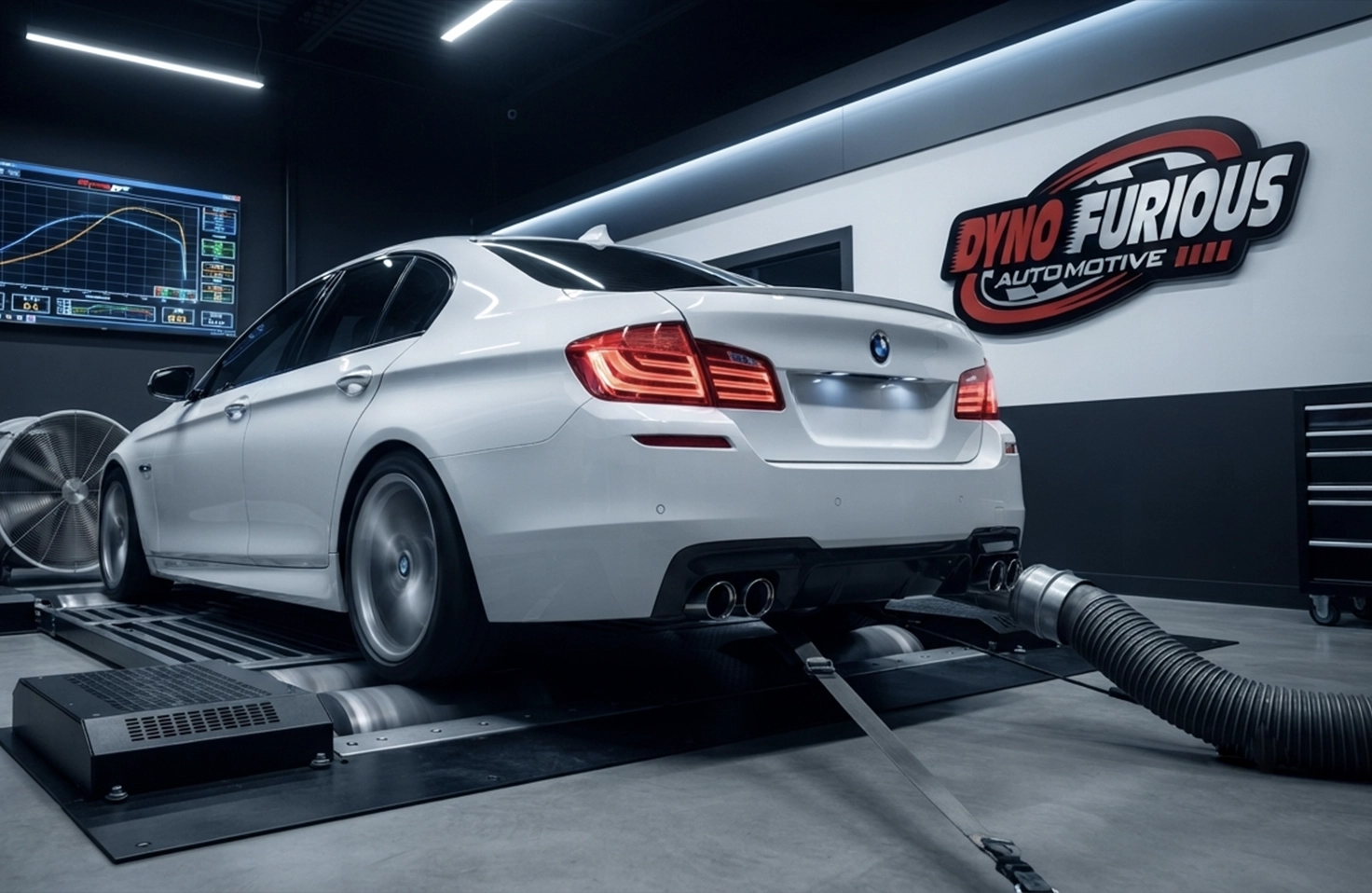 رفع ناک BMW